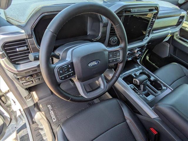 new 2025 Ford F-150 car, priced at $60,987