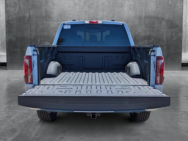 new 2025 Ford F-150 car, priced at $60,987