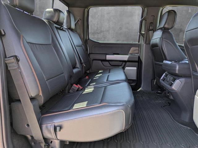 new 2025 Ford F-150 car, priced at $60,987