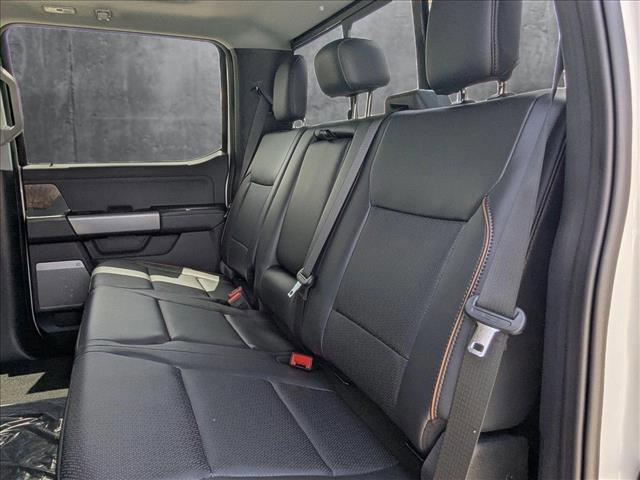 new 2025 Ford F-250 car, priced at $87,101