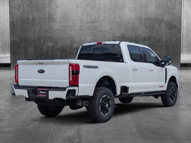 new 2025 Ford F-250 car, priced at $87,101