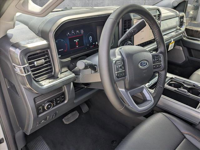 new 2025 Ford F-250 car, priced at $87,101