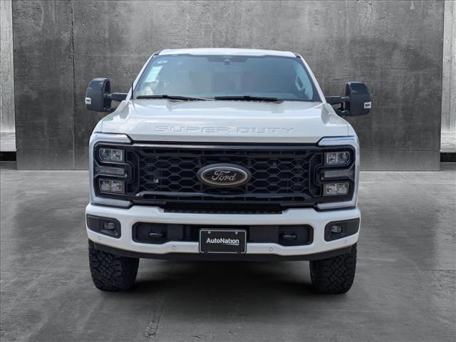 new 2025 Ford F-250 car, priced at $87,101