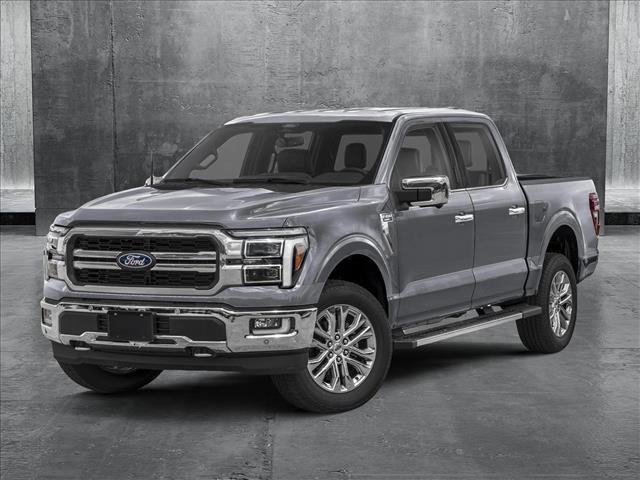 new 2025 Ford F-150 car, priced at $63,268
