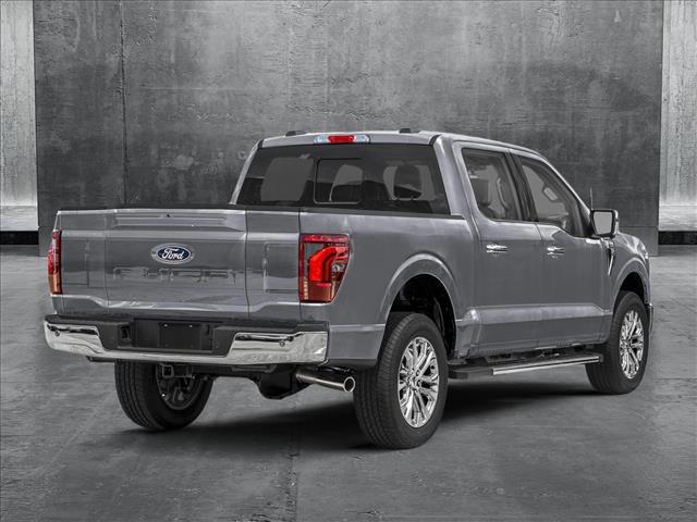 new 2025 Ford F-150 car, priced at $63,268