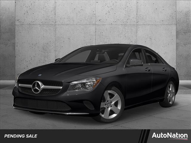 used 2017 Mercedes-Benz CLA 250 car, priced at $11,995