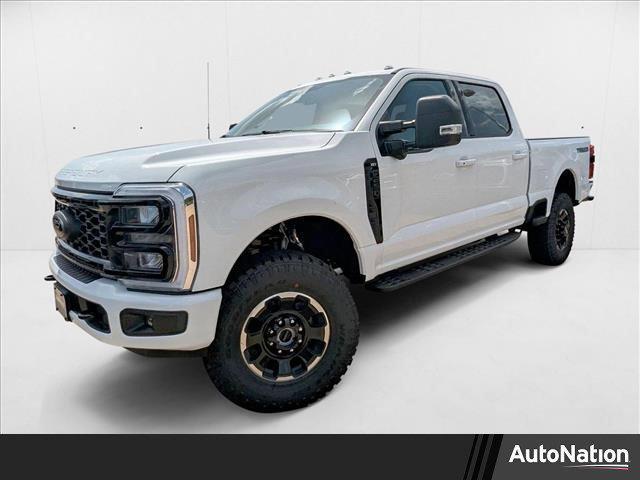 new 2025 Ford F-250 car, priced at $66,564