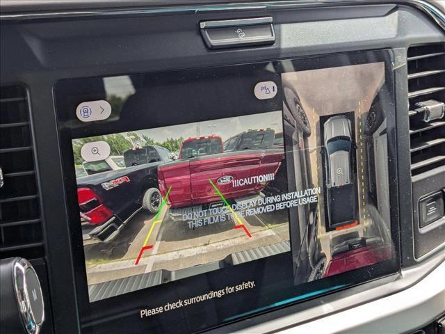 new 2025 Ford F-250 car, priced at $66,564