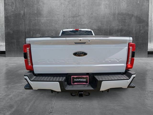 new 2025 Ford F-250 car, priced at $66,564