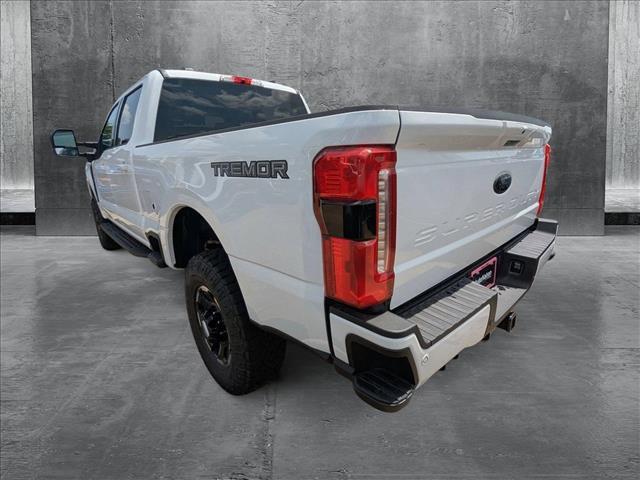 new 2025 Ford F-250 car, priced at $66,564