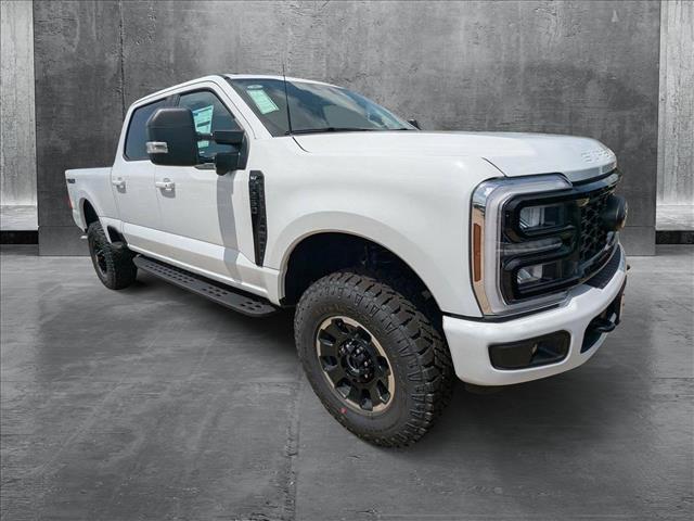 new 2025 Ford F-250 car, priced at $66,564