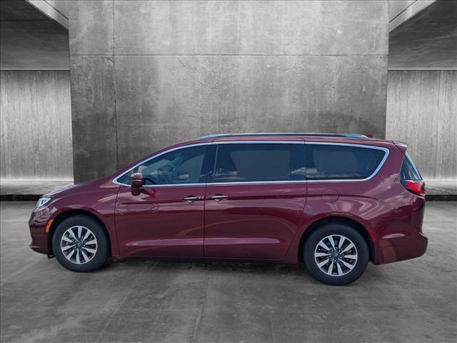 used 2021 Chrysler Pacifica car, priced at $28,995