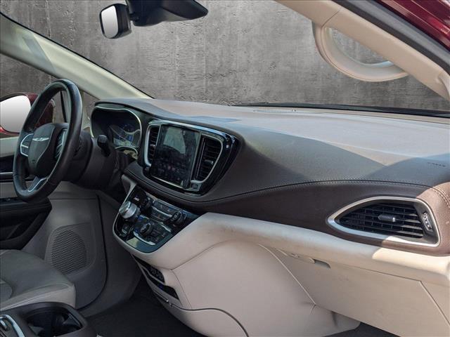 used 2021 Chrysler Pacifica car, priced at $28,995