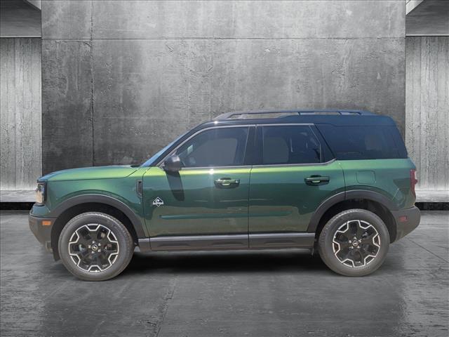 new 2025 Ford Bronco Sport car, priced at $33,751
