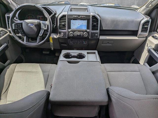 used 2017 Ford F-150 car, priced at $21,998