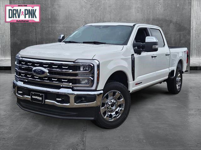 new 2024 Ford F-350 car, priced at $82,995