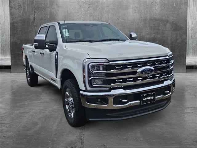 new 2024 Ford F-350 car, priced at $82,995