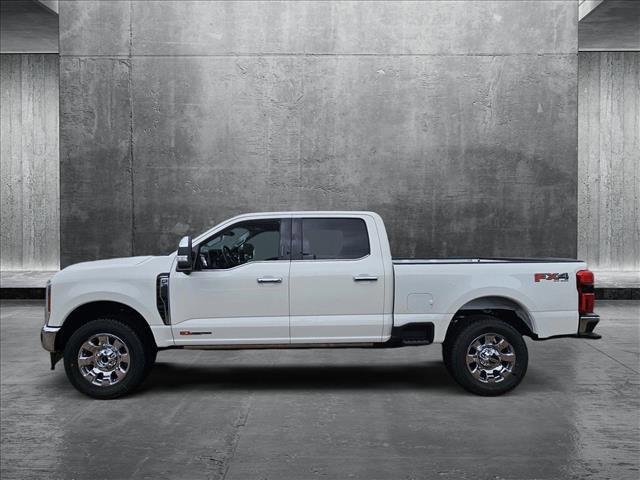 new 2024 Ford F-350 car, priced at $82,995