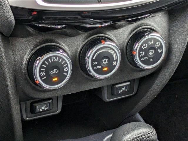 used 2017 Mitsubishi Outlander Sport car, priced at $10,495