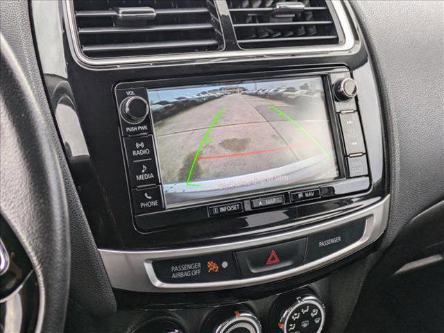 used 2017 Mitsubishi Outlander Sport car, priced at $10,495