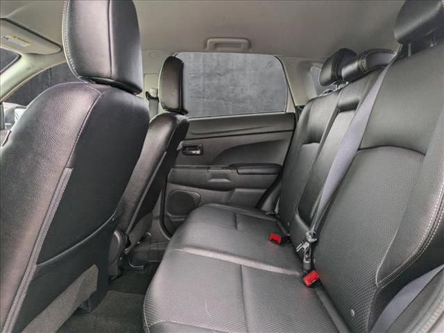 used 2017 Mitsubishi Outlander Sport car, priced at $10,495