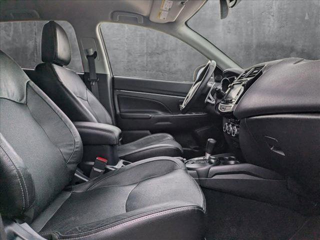 used 2017 Mitsubishi Outlander Sport car, priced at $10,495