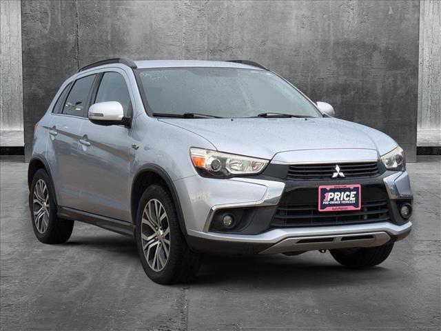 used 2017 Mitsubishi Outlander Sport car, priced at $10,495
