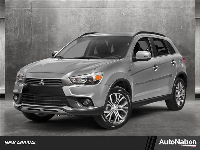 used 2017 Mitsubishi Outlander Sport car, priced at $13,597