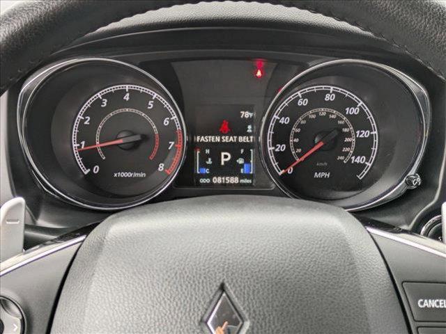 used 2017 Mitsubishi Outlander Sport car, priced at $10,495