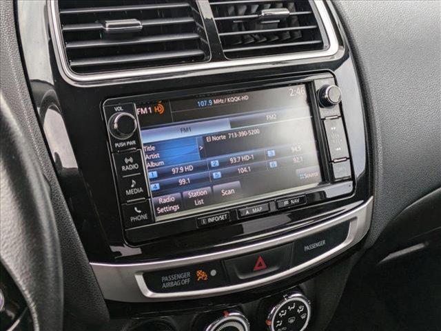 used 2017 Mitsubishi Outlander Sport car, priced at $10,495