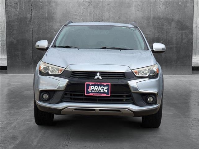 used 2017 Mitsubishi Outlander Sport car, priced at $10,495