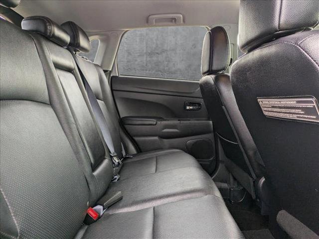 used 2017 Mitsubishi Outlander Sport car, priced at $10,495