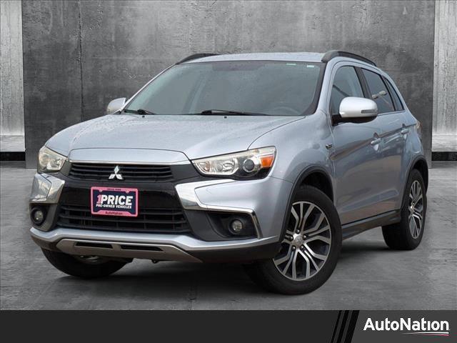 used 2017 Mitsubishi Outlander Sport car, priced at $10,995