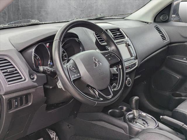 used 2017 Mitsubishi Outlander Sport car, priced at $10,495