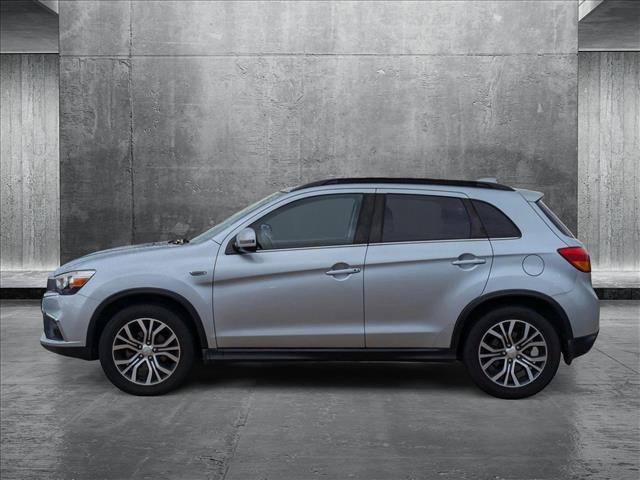 used 2017 Mitsubishi Outlander Sport car, priced at $10,495