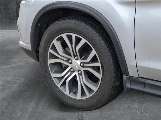 used 2017 Mitsubishi Outlander Sport car, priced at $10,495