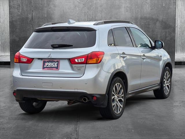 used 2017 Mitsubishi Outlander Sport car, priced at $10,495