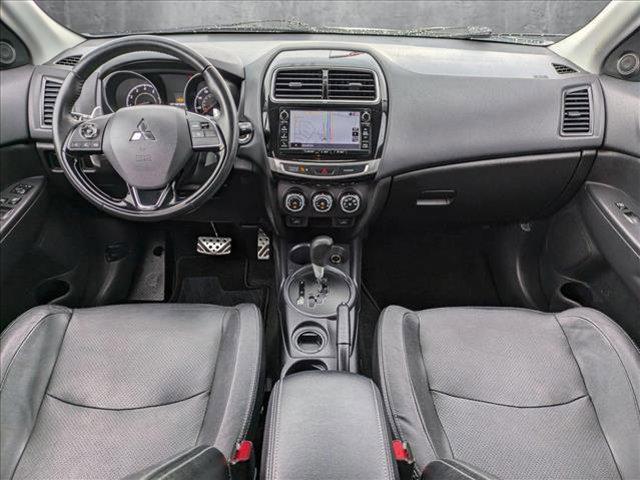 used 2017 Mitsubishi Outlander Sport car, priced at $10,495