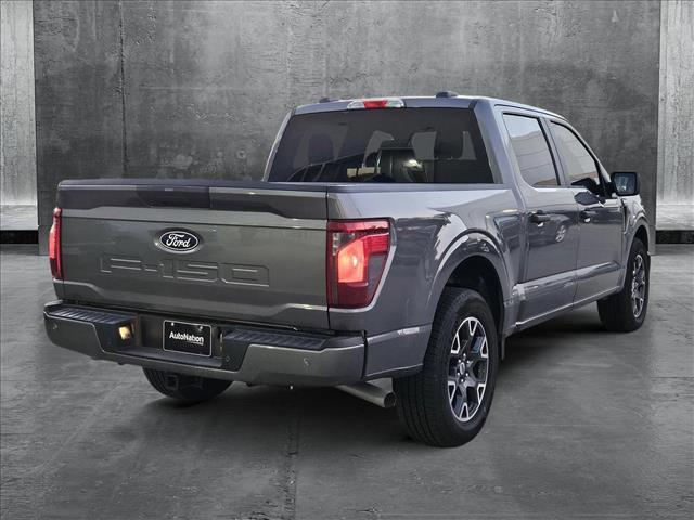 new 2024 Ford F-150 car, priced at $36,995