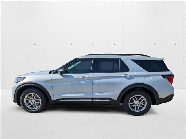 new 2025 Ford Explorer car, priced at $38,902