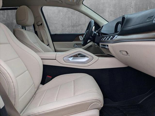 used 2024 Mercedes-Benz GLS 450 car, priced at $79,995