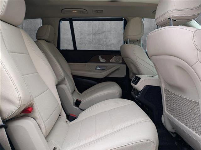 used 2024 Mercedes-Benz GLS 450 car, priced at $79,995