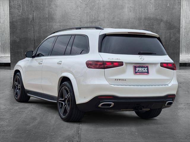 used 2024 Mercedes-Benz GLS 450 car, priced at $79,995