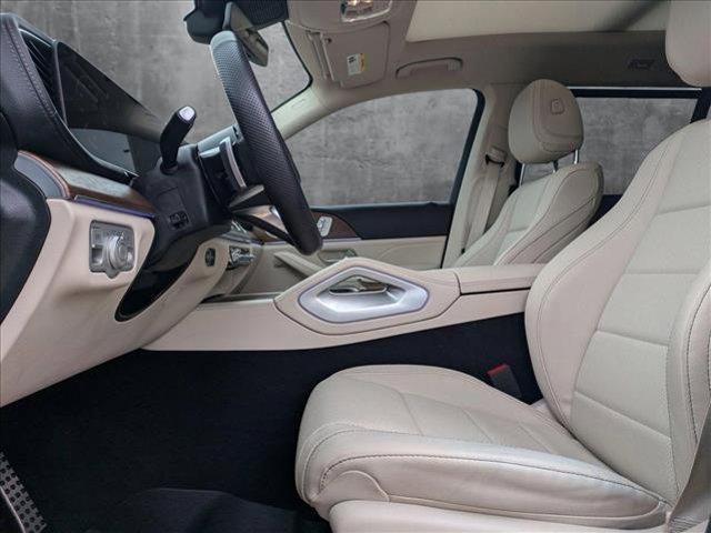 used 2024 Mercedes-Benz GLS 450 car, priced at $79,995