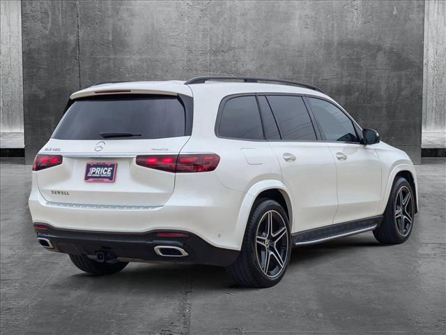 used 2024 Mercedes-Benz GLS 450 car, priced at $79,995