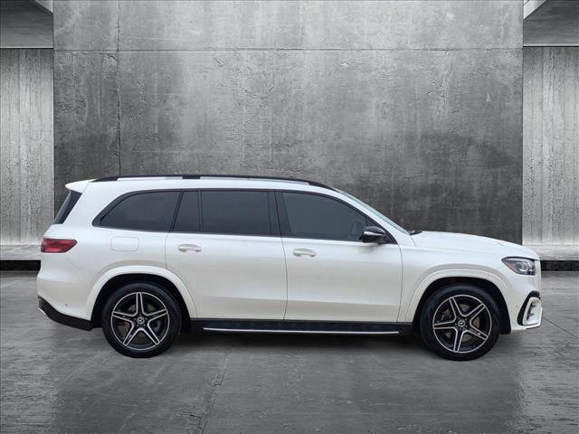 used 2024 Mercedes-Benz GLS 450 car, priced at $79,995
