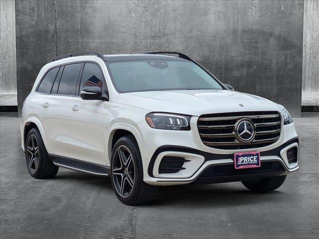 used 2024 Mercedes-Benz GLS 450 car, priced at $79,995