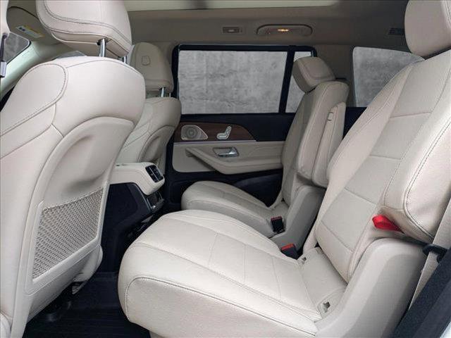 used 2024 Mercedes-Benz GLS 450 car, priced at $79,995