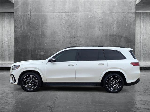 used 2024 Mercedes-Benz GLS 450 car, priced at $79,995