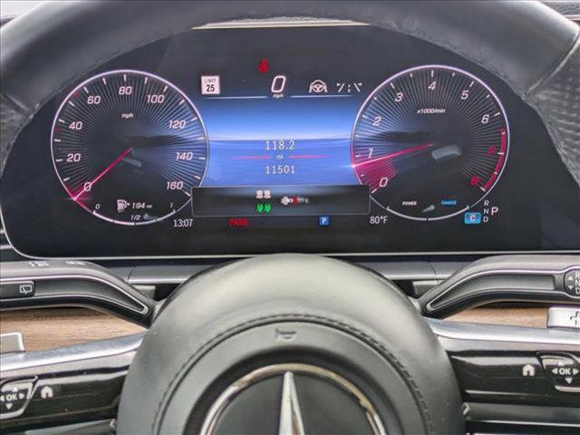 used 2024 Mercedes-Benz GLS 450 car, priced at $79,995